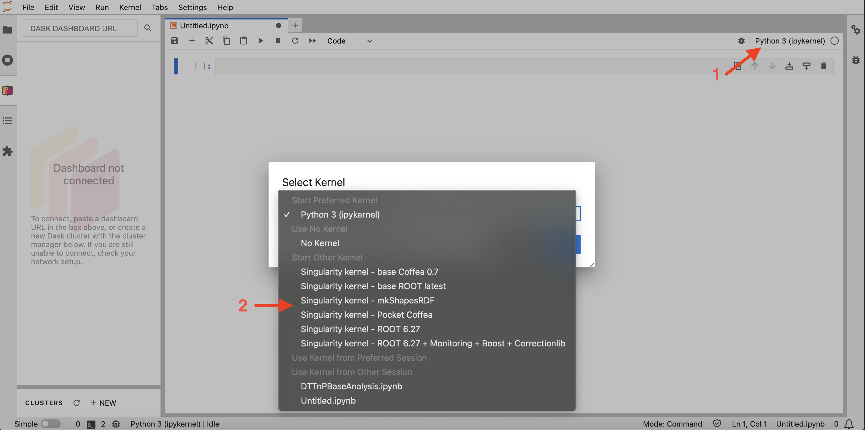 kernel image2